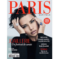 PARIS CAPITALE Magazine logo - Similar company to Résa'Pattes