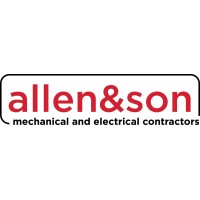 Allen and Son Contracts Ltd logo - Similar company to Creative Interior Contracts Limited