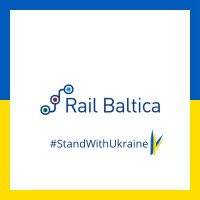 Rail Baltica logo - Similar company to Baltic Rail