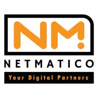 Netmatico logo - Similar company to Hydel Media Solutions