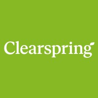 Clearspring logo - Similar company to Hello Yummy Box
