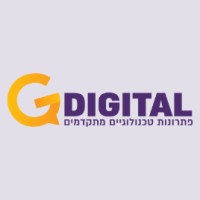 G Digital logo - Similar company to G Digital