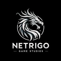 Netrigo Game Studios logo - Similar company to Cavalry Studios