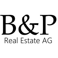 B&P Real Estate AG logo - Similar company to Tryg Switzerland