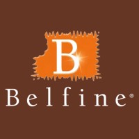 Belfine - The Original Belgian Chocolate Lollipops logo - Similar company to Thermen Katara