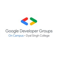 GDG On Campus Dyal Singh College logo - Similar company to Trustroots Network
