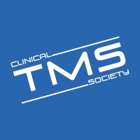 Clinical TMS Society logo - Similar company to The Rtms Centre