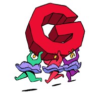 Gather logo - Similar company to Base Zero