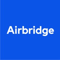 Airbridge logo - Similar company to Topon