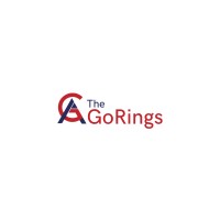 The GoRings logo - Similar company to Blacksmith Insurance Brokers