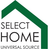 Select Home UK logo - Similar company to Home Hideouts