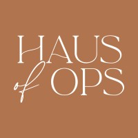 Haus of Ops logo - Similar company to Infotainment Factree