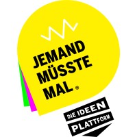 Jemand müsste mal - Die Ideenplattform logo - Similar company to Papammunity.De