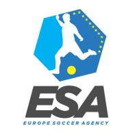 Europe Soccer Agency (ESA) logo - Similar company to Gewema Ag I.L.