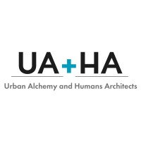 UA+HA - Urban Alchemy et Humans Architects logo - Similar company to Atelier Tipa Tipa