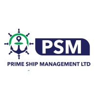 Prime Ship Management Ltd. logo - Similar company to K&E Shipping Management Ltd