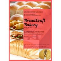BreadCraft Bakery logo - Similar company to Noon