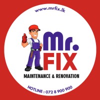 Mr Fix logo - Similar company to Head For Data