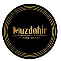 Muzdahir Travel Umrah logo - Similar company to Maghfirah Travel | Haji & Umrah Eksekutif