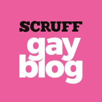 GAY BLOG BR by SCRUFF logo - Similar company to Scruff & Smooth