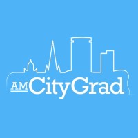 AM CityGrad logo - Similar company to Packaging Design & Label