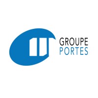 Groupe Portes logo - Similar company to Alliance Nîmes-Montpellier Tennis De Table