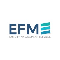 EFM Facility Management Services logo - Similar company to Space Camel Roket Takımı