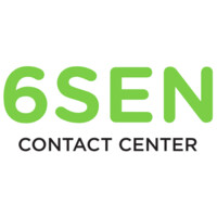 6SEN logo - Similar company to 6 Senses