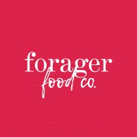 The Forager Food Co logo - Similar company to Bevsight Asie