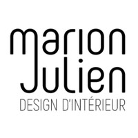 marion Julien - Design d'intérieur logo - Similar company to Archipolis – Architectes