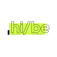 hi/be | human insights / brand experiences logo - Similar company to Chicabolacha
