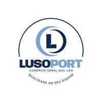 Lusoport Comércio Geral logo - Similar company to Sanzel
