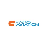 Champions Aviation logo - Similar company to Jetapp