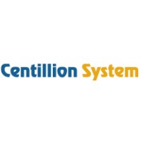 Centillion System logo - Similar company to Ni+C [Nippon Information And Communication Corporation]