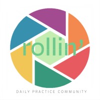 Rollin'- Daily Practice Community logo - Similar company to Rollin'Denims