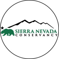 Sierra Nevada Conservancy logo - Similar company to Madronus Wildfire Defense