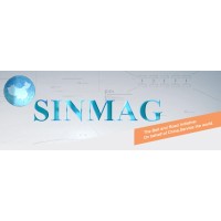 SINMAG logo - Similar company to Pt. Sinergi Trikarya Perkasa