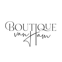 Boutique van Ham logo - Similar company to Branding Agency Senss