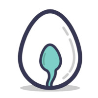 Ovo Meets Seed logo - Similar company to Instadine
