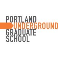 Portland Underground Grad School logo - Similar company to Alder Commons