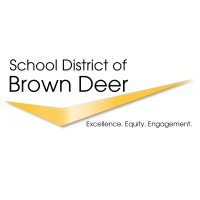 The School District of Brown Deer logo - Similar company to Brown Deer School District