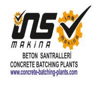 ins makina beton santralleri - Concrete batching Plants - Centralesabeton logo - Similar company to Concrete Technology