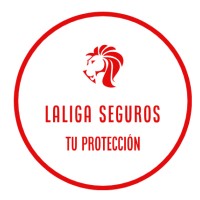 Laliga Seguros logo - Similar company to Areté Workers