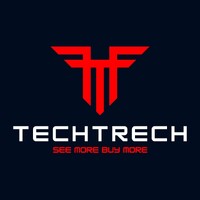 Techtrech logo - Similar company to Sadaat Electronics.Pk