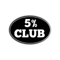 5 Percent Club logo - Similar company to Voitheia Bioscience Ltd