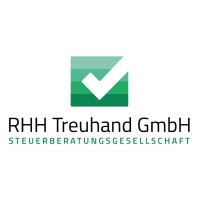RHH Treuhand GmbH logo - Similar company to Benzel Dr. & Partner