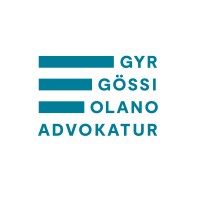 Gyr Gössi Olano logo - Similar company to Ludwig + Partner Ltd.