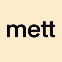 Mett logo - Similar company to Praatmee
