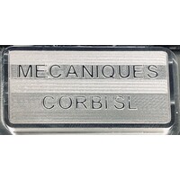 Mecàniques Corbi SL logo - Similar company to Skc-Foundry Sro