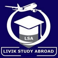 Livik Study Abroad logo - Similar company to Aptech Study Abroad